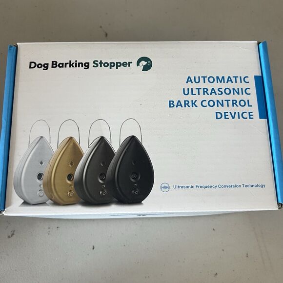 Other - Dog Barking Stopper Automatic Ultrasonic Bark Control Device